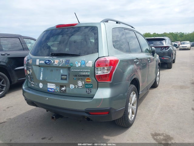 Subaru Forester 2.5i Premium