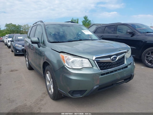 Salvage Subaru Forester Image