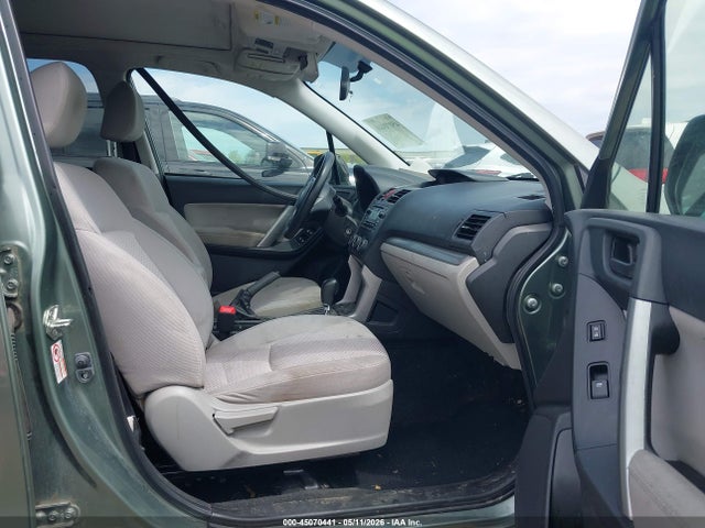 Subaru Forester 2.5i Premium