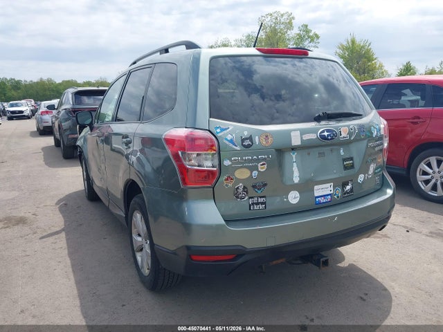 Subaru Forester 2.5i Premium