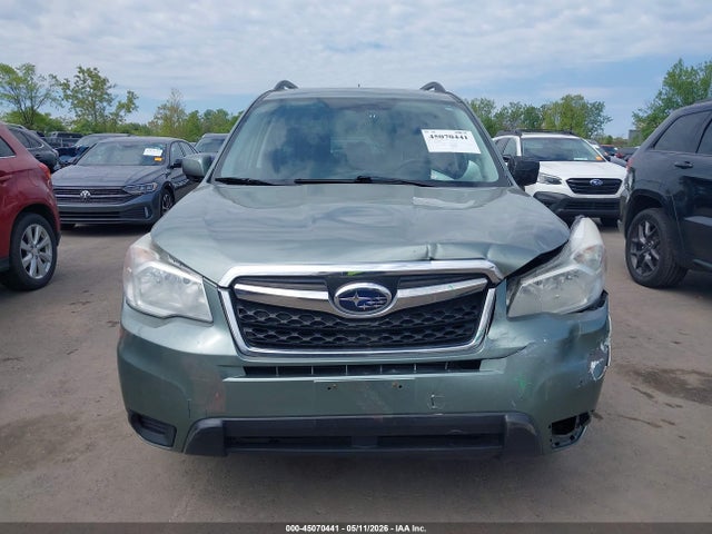Subaru Forester 2.5i Premium