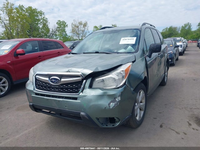 Subaru Forester 2.5i Premium