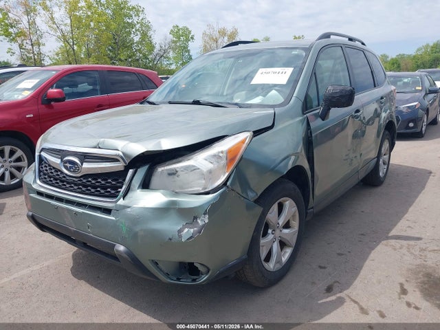 Subaru Forester 2.5i Premium