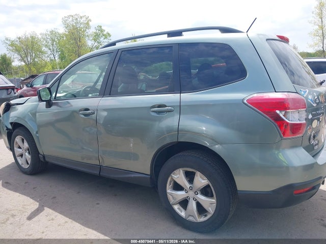 Subaru Forester 2.5i Premium