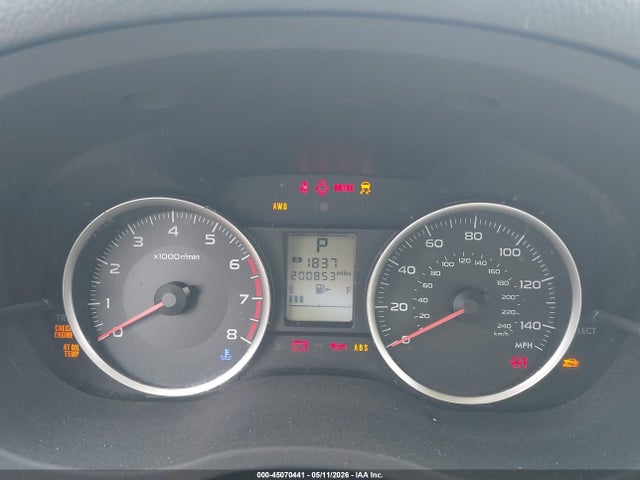 Subaru Forester 2.5i Premium