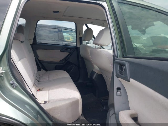 Subaru Forester 2.5i Premium