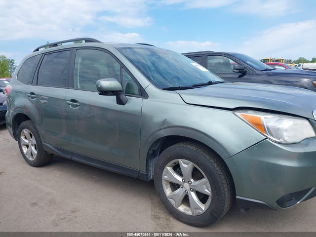 Subaru Forester 2.5i Premium