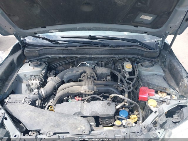 Subaru Forester 2.5i Premium