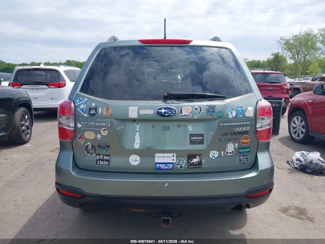 Subaru Forester 2.5i Premium