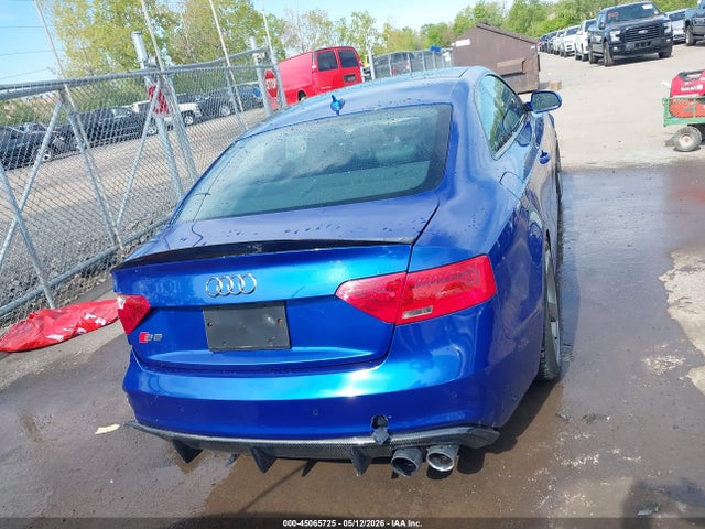 Audi S5 3.0t Premium Plus