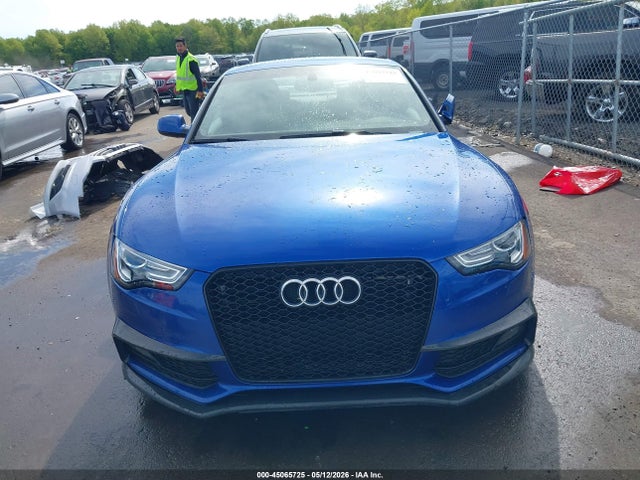 Audi S5 3.0t Premium Plus