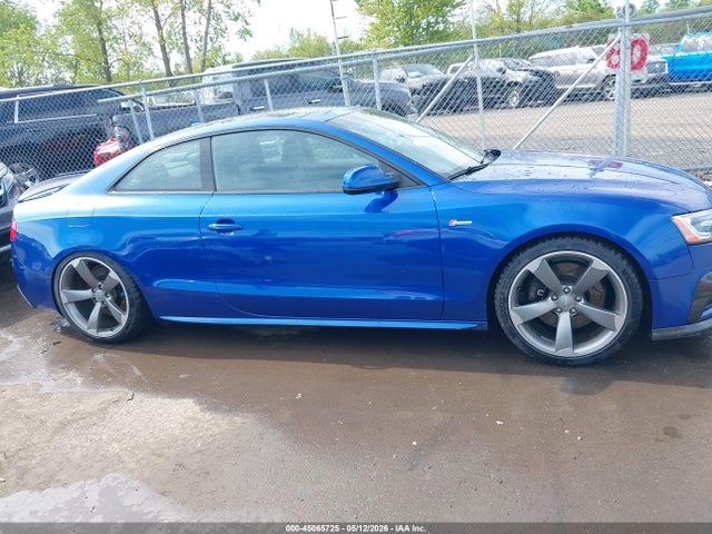 Audi S5 3.0t Premium Plus