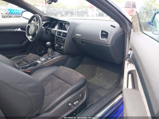 Audi S5 3.0t Premium Plus
