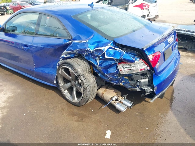 Audi S5 3.0t Premium Plus