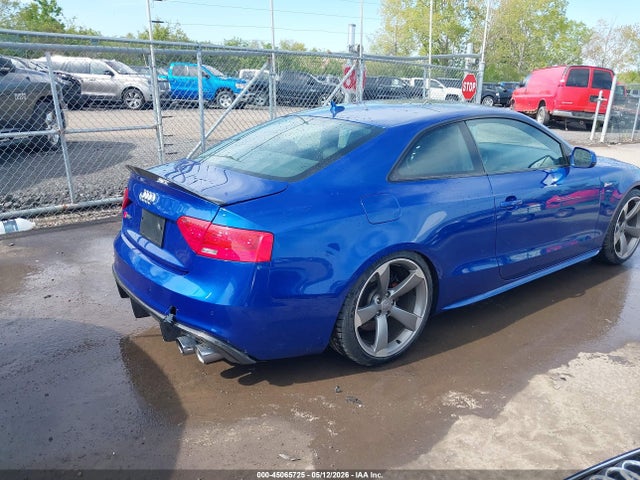 Audi S5 3.0t Premium Plus