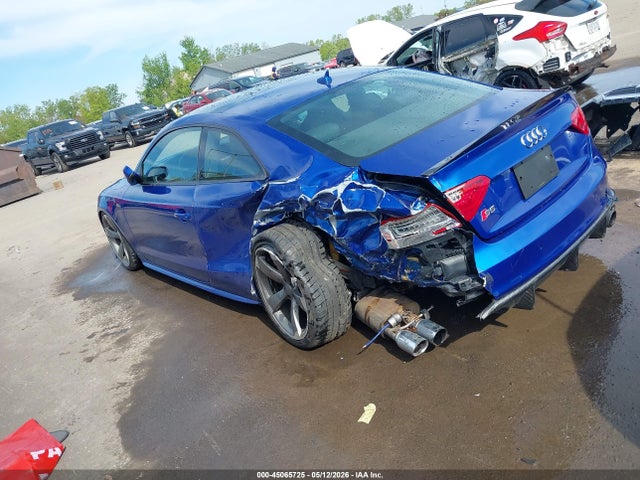 Audi S5 3.0t Premium Plus