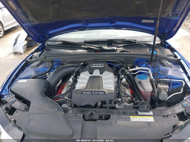 Audi S5 3.0t Premium Plus