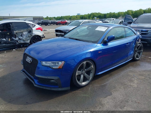 Audi S5 3.0t Premium Plus