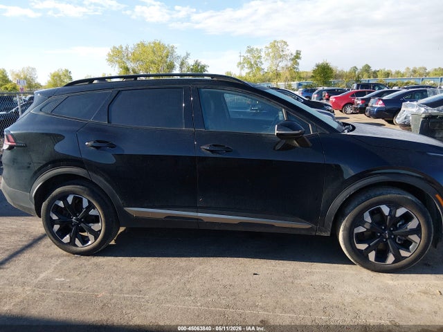 Kia Sportage X-line