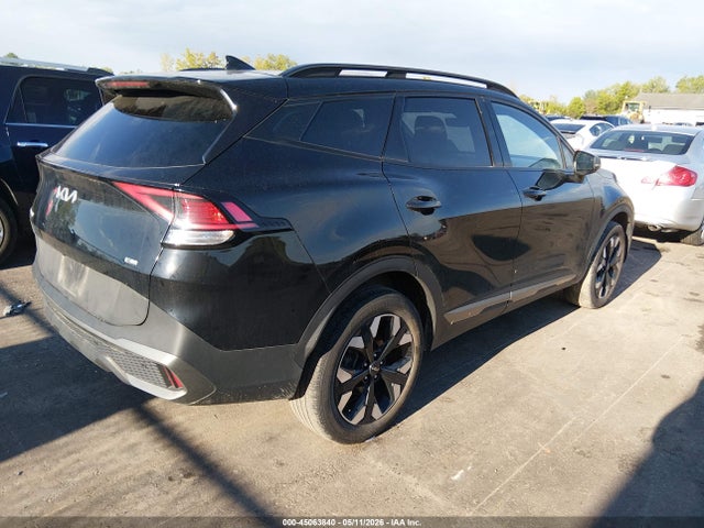 Kia Sportage X-line