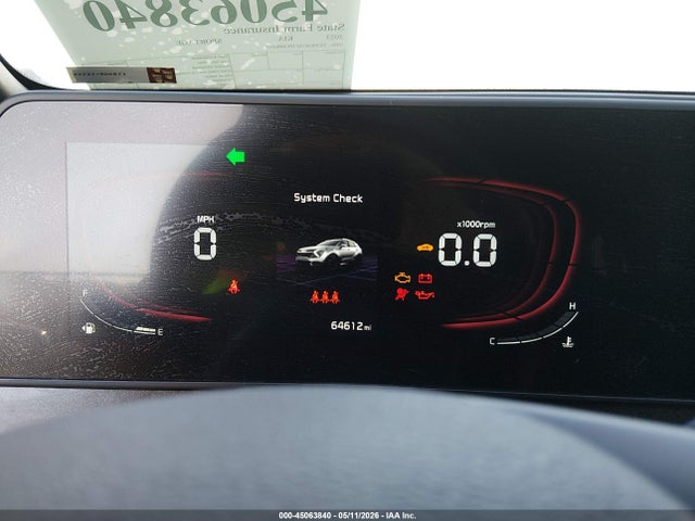 Kia Sportage X-line