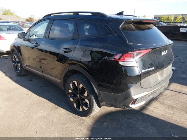 Kia Sportage X-line