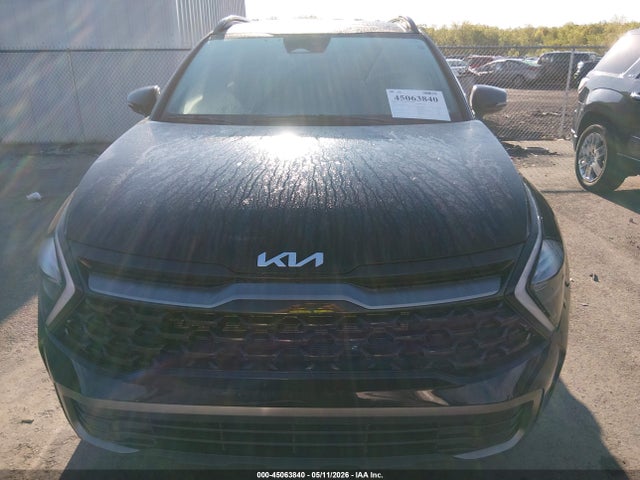 Kia Sportage X-line