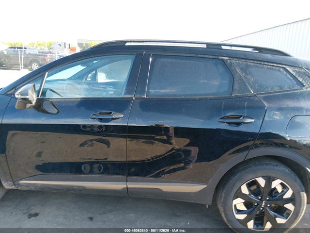 Kia Sportage X-line