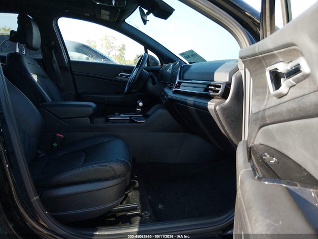 Kia Sportage X-line
