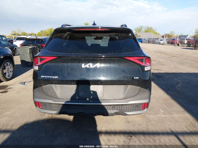 Kia Sportage X-line