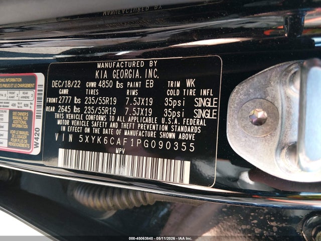Kia Sportage X-line