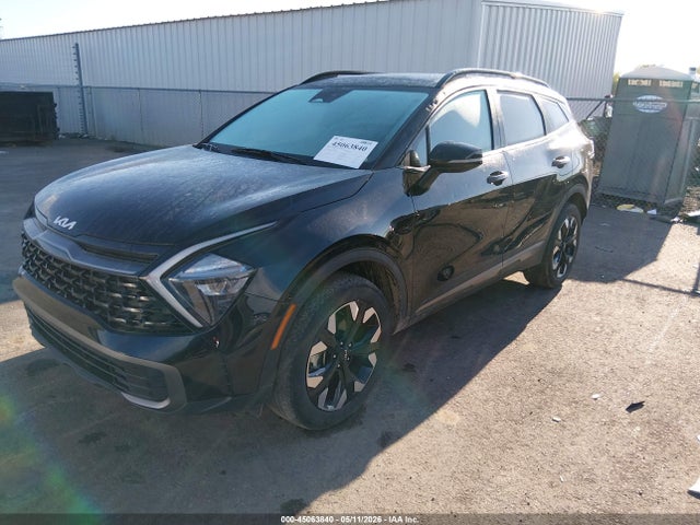 Kia Sportage X-line