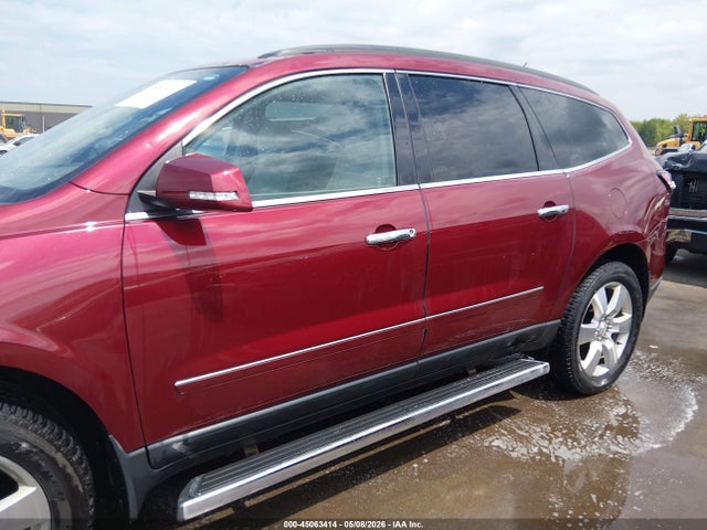 Chevrolet Traverse Ltz