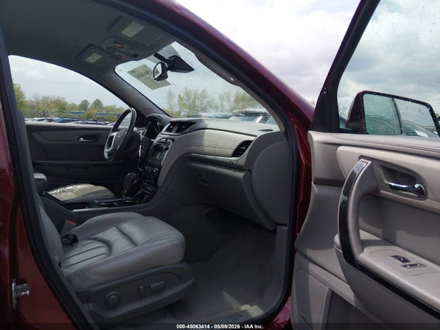 Chevrolet Traverse Ltz