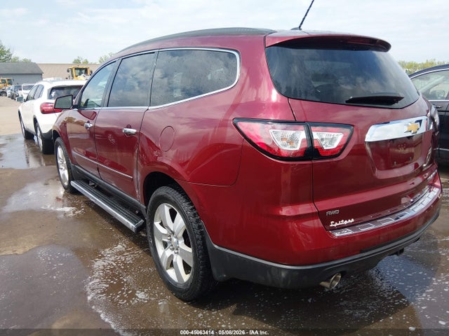 Chevrolet Traverse Ltz