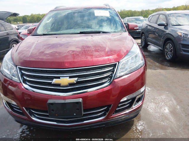 Chevrolet Traverse Ltz