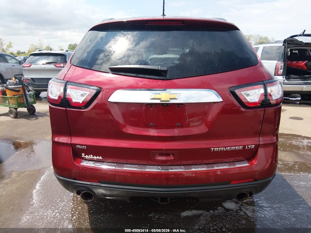 Chevrolet Traverse Ltz
