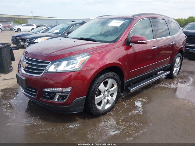 Chevrolet Traverse Ltz