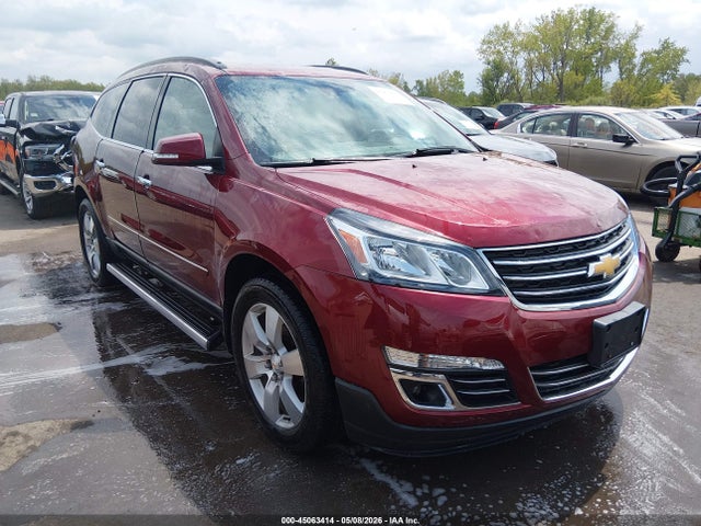 Salvage Chevrolet Traverse Image