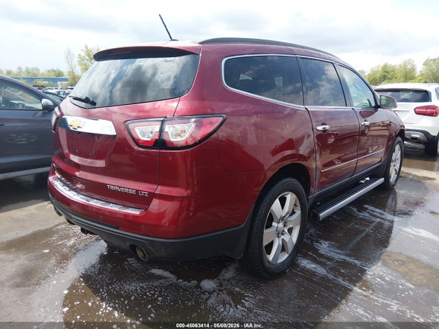 Chevrolet Traverse Ltz