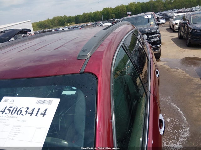 Chevrolet Traverse Ltz