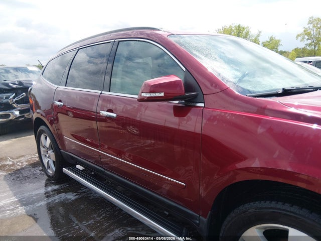 Chevrolet Traverse Ltz