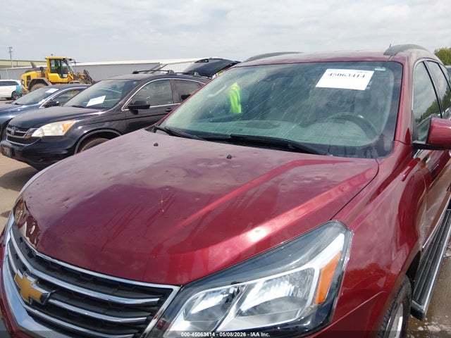 Chevrolet Traverse Ltz