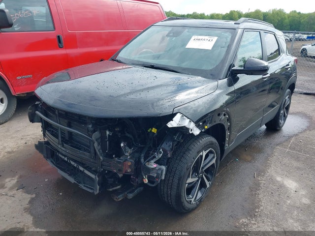 Chevrolet Trailblazer Awd Rs