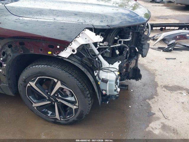 Chevrolet Trailblazer Awd Rs