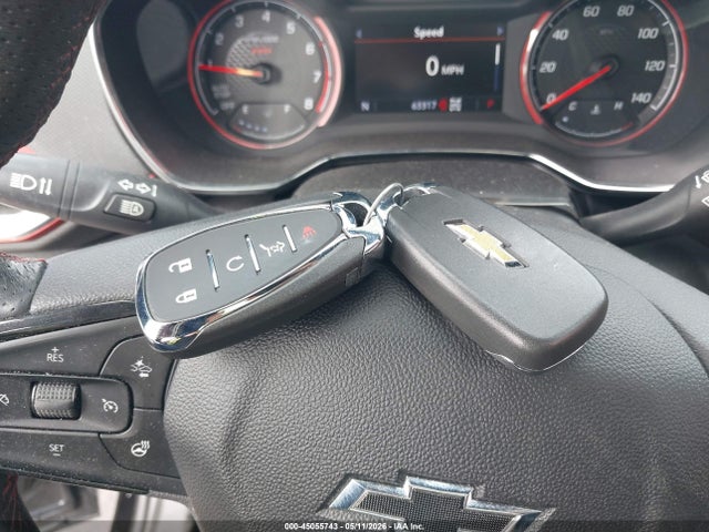 Chevrolet Trailblazer Awd Rs