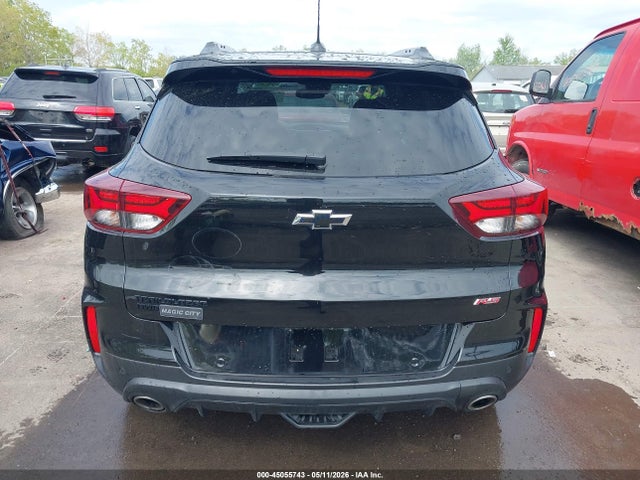 Chevrolet Trailblazer Awd Rs