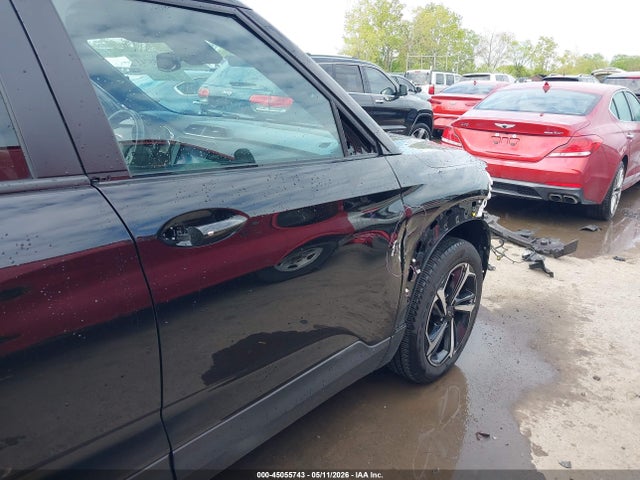 Chevrolet Trailblazer Awd Rs