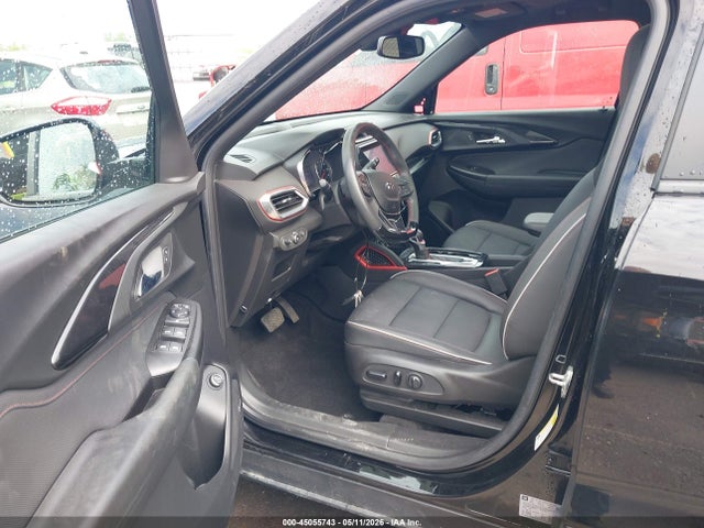 Chevrolet Trailblazer Awd Rs