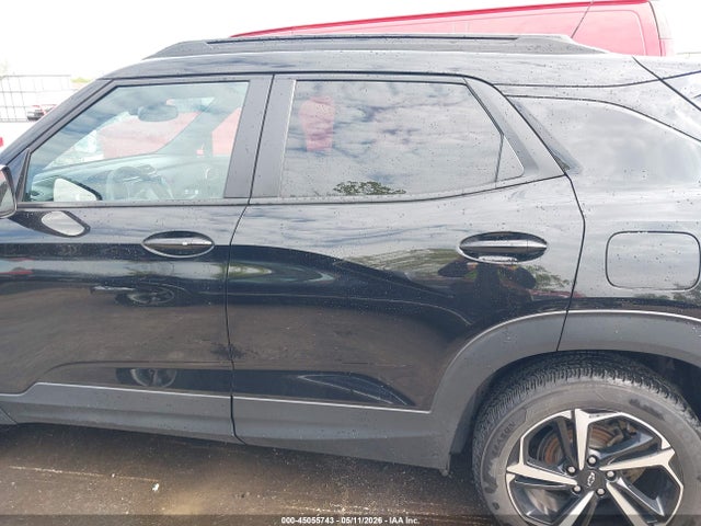 Chevrolet Trailblazer Awd Rs